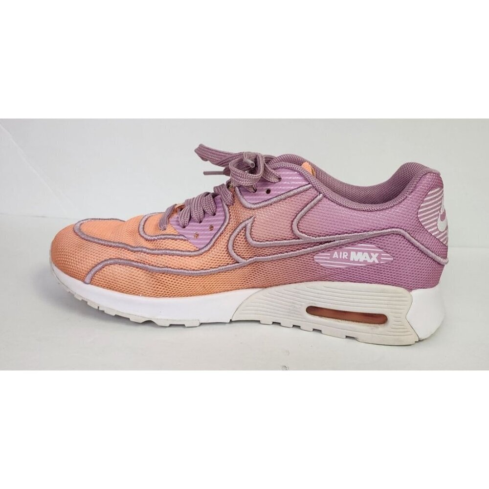 Nike Air Max 90 Ultra 2.0 Br Sunset Glow-Orchid 917523 8.5 - Picture 12 of 13